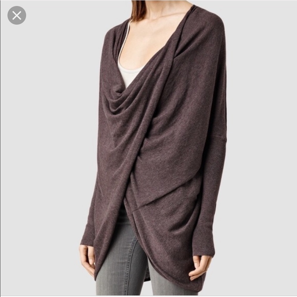 All Saints Itat Shrug